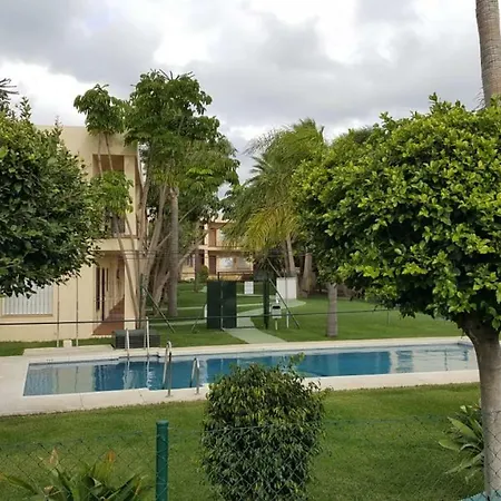 Jardines Del Velerin Apartment