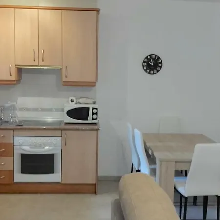 Apartment Jardines Del Velerin Estepona
