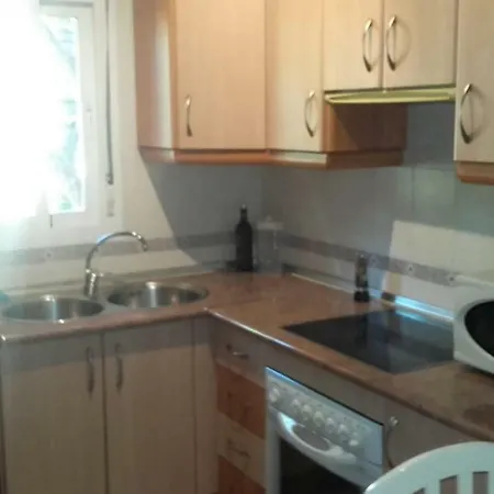 Apartment Jardines Del Velerin *