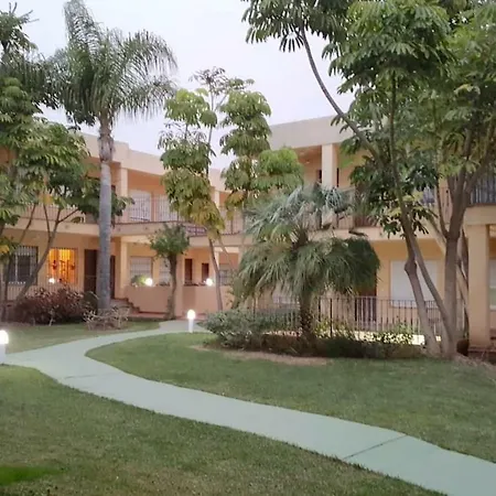 Jardines Del Velerin Estepona