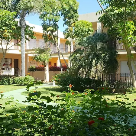 Apartment Jardines Del Velerin Estepona