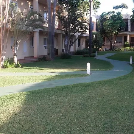 Apartment Jardines Del Velerin Estepona