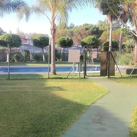 Apartment Jardines Del Velerin *